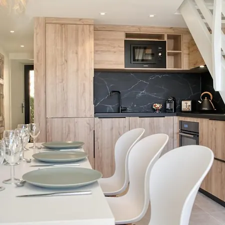 Apartamento Casa Ushuaia Face Au Golfe De St-tropez *