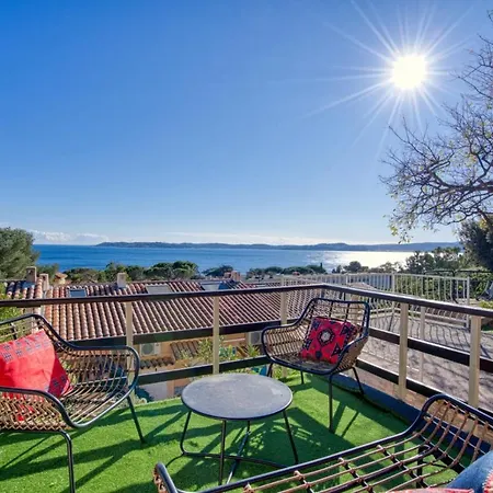 Casa Ushuaia Face Au Golfe De St-tropez דירה