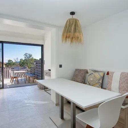 Apartamento Casa Ushuaia Face Au Golfe De St-tropez