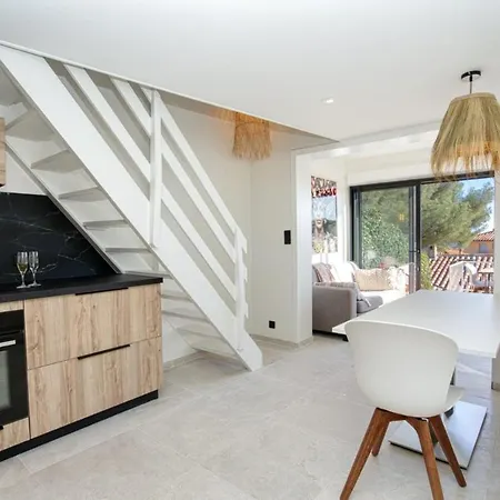 Casa Ushuaïa Face Au Golfe De St-tropez Appartement *