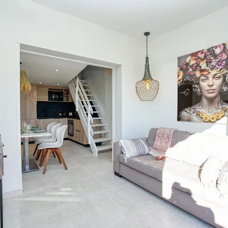 Casa Ushuaia Face Au Golfe De St-tropez Apartamento *