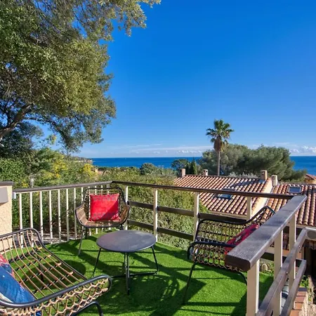 Apartment Casa Ushuaia Face Au Golfe De St-tropez