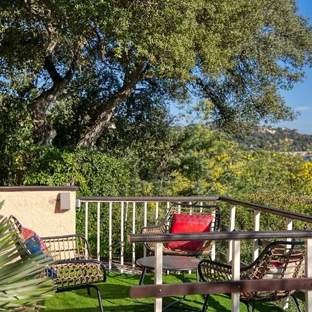 Appartement Casa Ushuaïa Face Au Golfe De St-tropez *