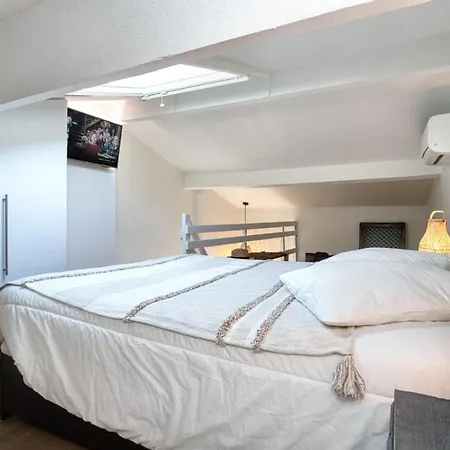 Apartamento Casa Ushuaia Face Au Golfe De St-tropez Sainte-Maxime