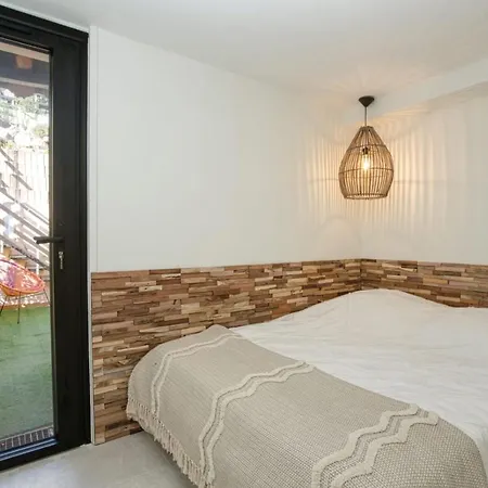 דירה Casa Ushuaia Face Au Golfe De St-tropez סן-מקסים