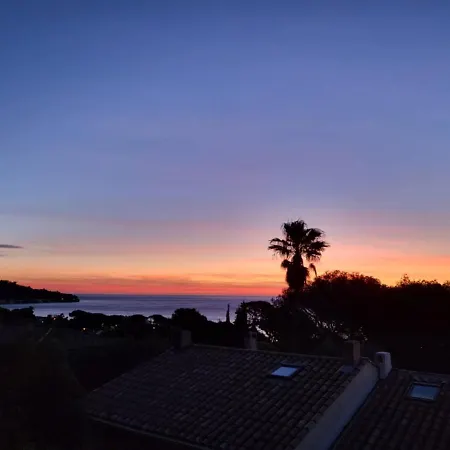 Appartement Casa Ushuaïa Face Au Golfe De St-tropez Sainte-Maxime